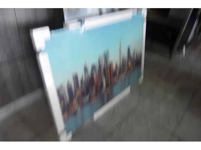 Mondi art glasschilderijen - afbeelding 2 van  3