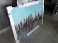Mondi art glasschilderijen - afbeelding 2 van  3