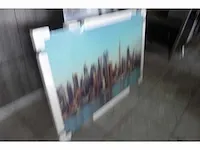Mondi art glasschilderijen - afbeelding 2 van  3