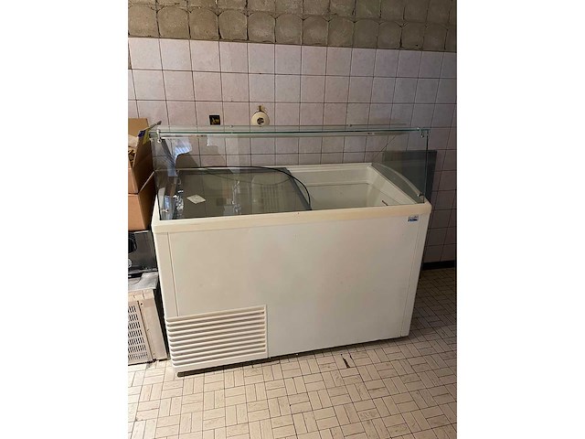 Mondial - elite - koelvitrine - afbeelding 1 van  2