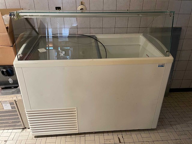 Mondial - elite - koelvitrine - afbeelding 2 van  2