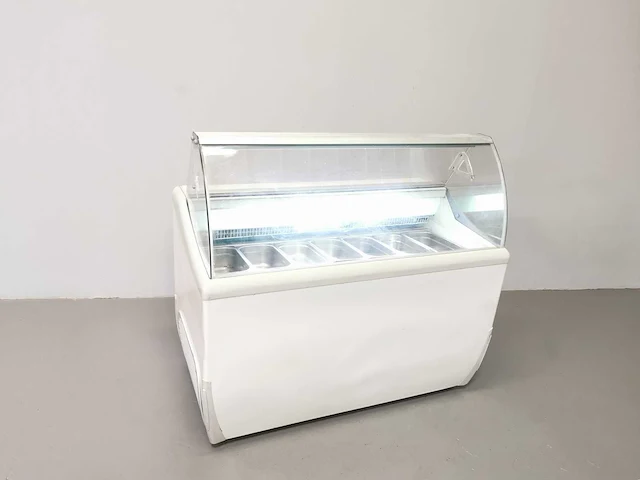 Mondial framec - 606c - ijsvitrine vriezer - afbeelding 1 van  3