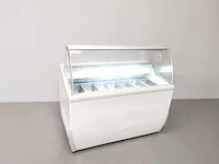 Mondial framec - 606c - ijsvitrine vriezer - afbeelding 1 van  3