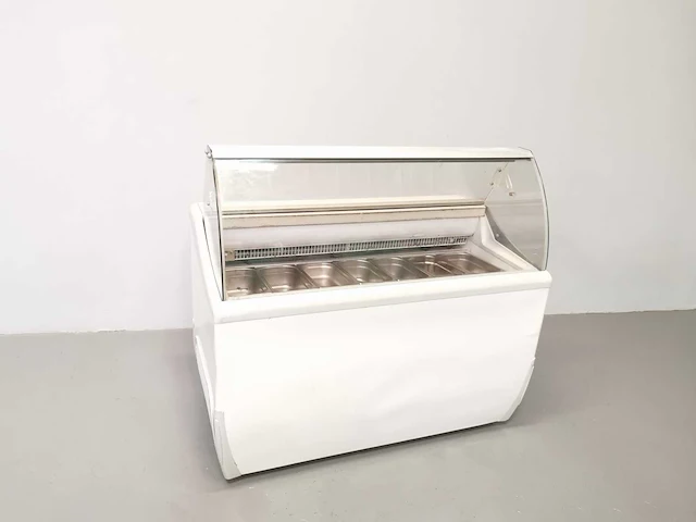 Mondial framec - 606c - ijsvitrine vriezer - afbeelding 2 van  3