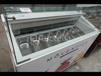 Mondial group ijs gekoelde vitrine e1411s0000 - afbeelding 2 van  10
