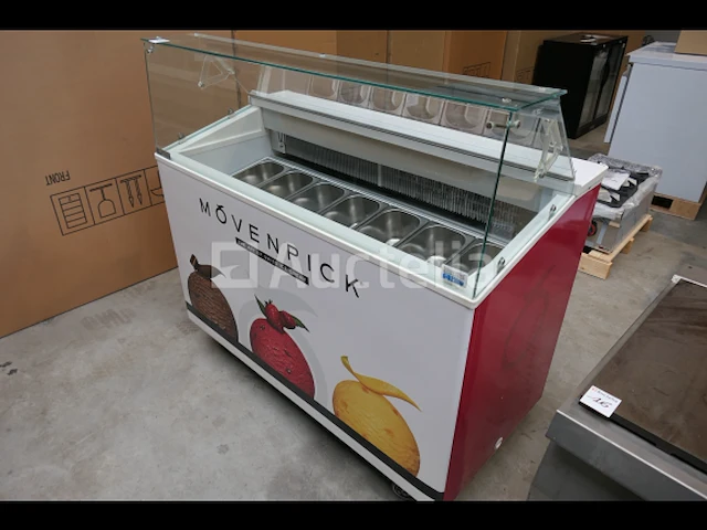 Mondial group ijs gekoelde vitrine e1411s0000 - afbeelding 4 van  10