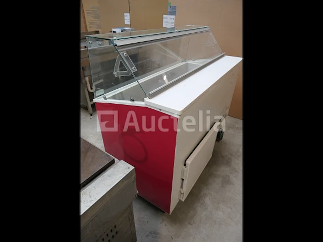 Mondial group ijs gekoelde vitrine e1411s0000 - afbeelding 8 van  10