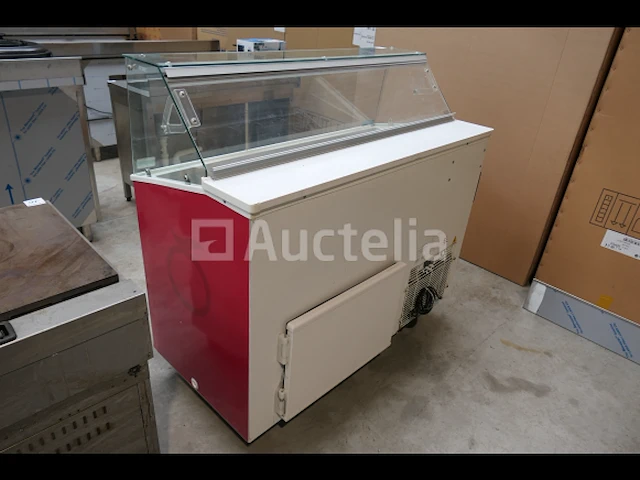 Mondial group ijs gekoelde vitrine e1411s0000 - afbeelding 9 van  10