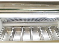 Mondial group srl - e1410m2800 - ijsvitrine vriezer - afbeelding 3 van  3