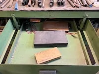 Mondiale m 165 cnc draaibank - afbeelding 4 van  17
