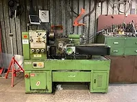 Mondiale m 165 cnc draaibank - afbeelding 1 van  17