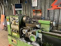 Mondiale m 165 cnc draaibank - afbeelding 10 van  17