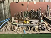 Mondiale m 165 cnc draaibank - afbeelding 17 van  17