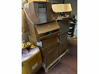 Mondmaskers / maskers mix pallets retour - afbeelding 9 van  9