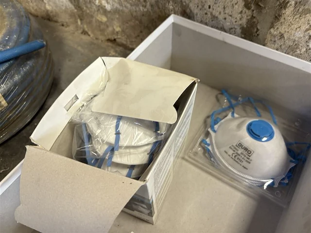 Mondmaskers - afbeelding 2 van  4