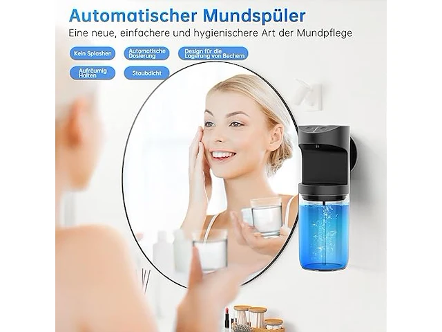 Mondwaterdispenser - afbeelding 4 van  4