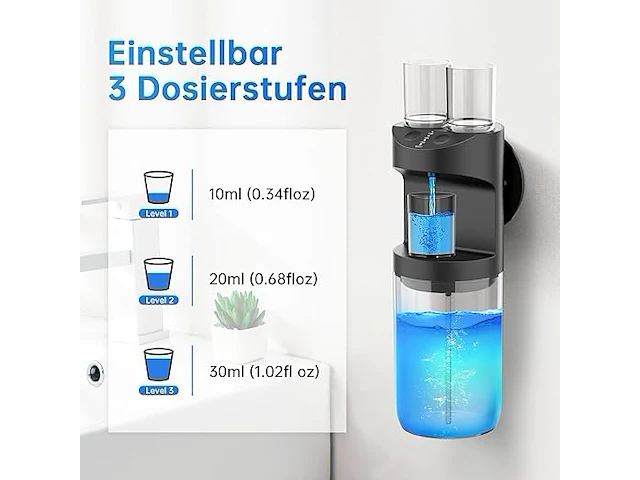 Mondwaterdispenser - afbeelding 3 van  4