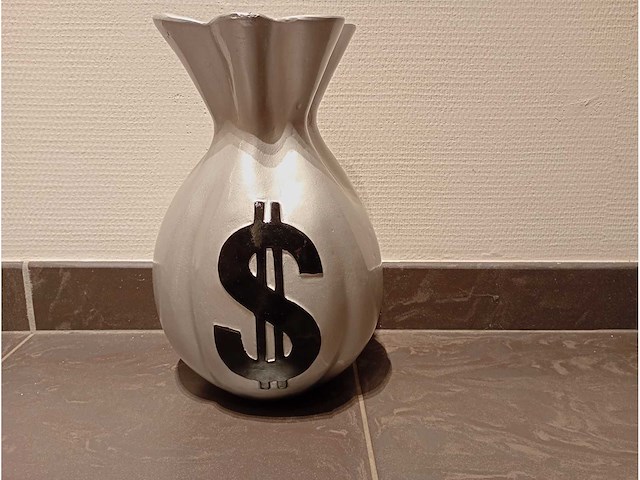 Money bag - afbeelding 1 van  3