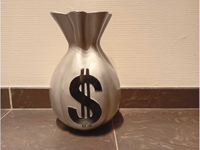 Money bag - afbeelding 3 van  3