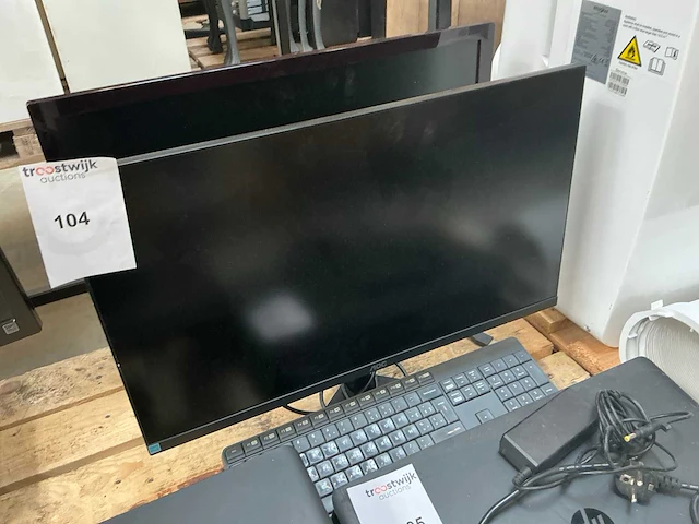 Monitor (3x) - afbeelding 3 van  7