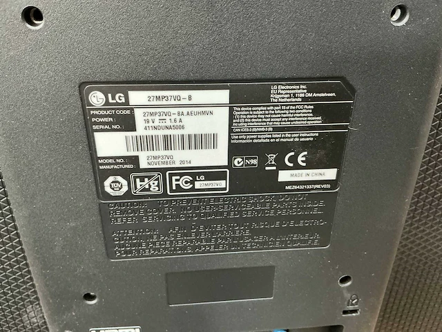 Monitor (3x) - afbeelding 5 van  7