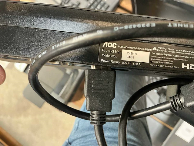 Monitor (3x) - afbeelding 6 van  7
