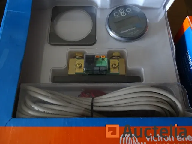 Monitor batterij victron bmv-702 - afbeelding 1 van  6