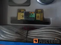 Monitor batterij victron bmv-702 - afbeelding 3 van  6