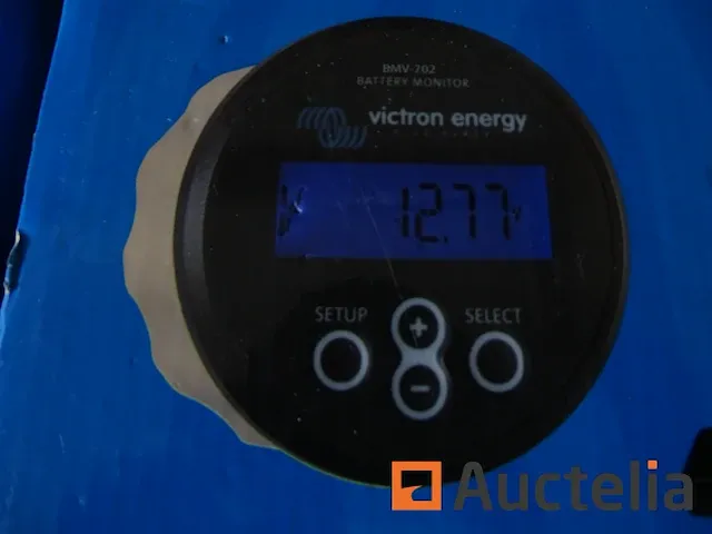 Monitor batterij victron bmv-702 - afbeelding 5 van  6