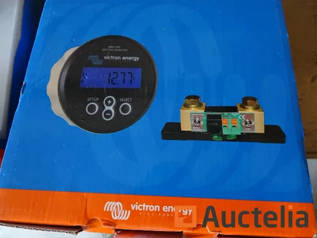 Monitor batterij victron bmv-702 - afbeelding 6 van  6