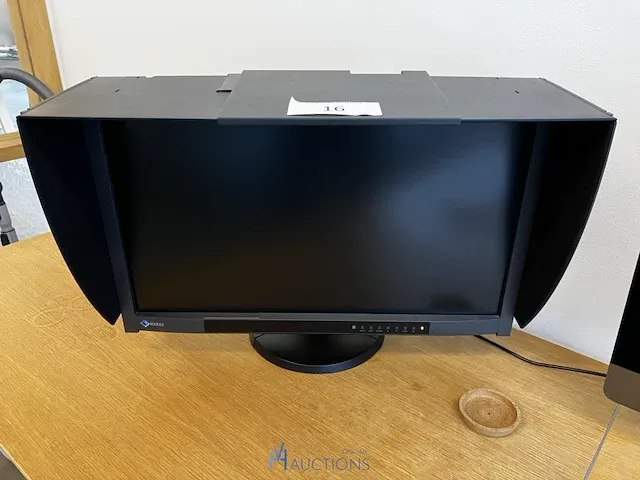 Monitor eizo - afbeelding 1 van  5