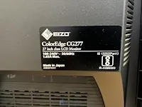 Monitor eizo - afbeelding 4 van  5