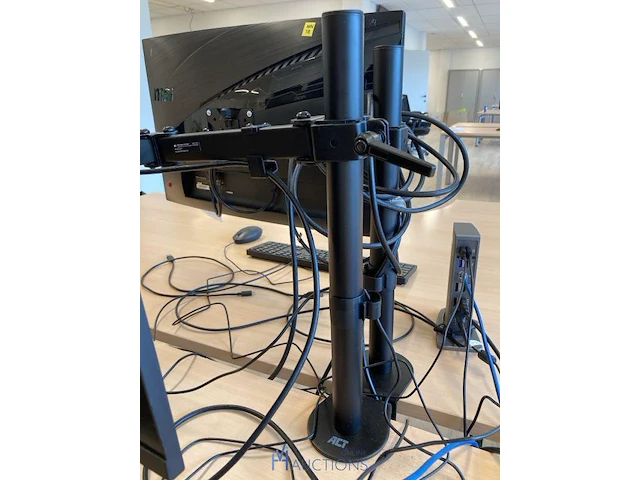 Monitor fabr. aoc - afbeelding 6 van  7