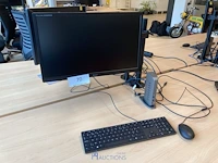 Monitor fabr. iiyama met dockingstation - afbeelding 1 van  7