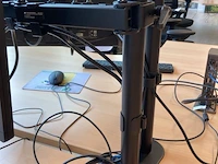 Monitor fabr. iiyama met dockingstation - afbeelding 6 van  7