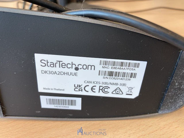 Monitor fabr. iiyama met dockingstation - afbeelding 4 van  7