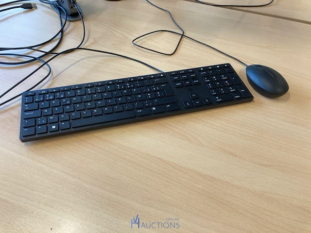 Monitor fabr. iiyama met dockingstation - afbeelding 5 van  7