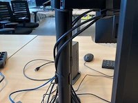 Monitor fabr. iiyama met dockingstation - afbeelding 6 van  7