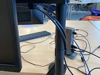 Monitor fabr. iiyama met dockingstation - afbeelding 6 van  7