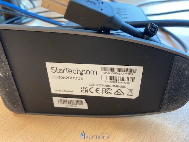 Monitor fabr. iiyama met dockingstation - afbeelding 4 van  7