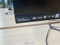 Monitor fabr. iiyama met dockingstation - afbeelding 2 van  7