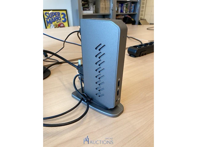 Monitor fabr. iiyama met dockingstation - afbeelding 3 van  7