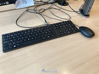 Monitor fabr. iiyama met dockingstation - afbeelding 5 van  7
