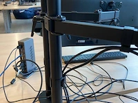 Monitor fabr. iiyama met dockingstation - afbeelding 6 van  7