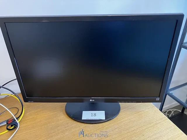 Monitor lg - afbeelding 1 van  3