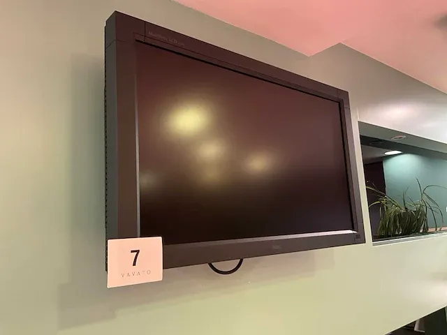 Monitor nec + volgnummersysteem (wij bedienen) - afbeelding 3 van  8