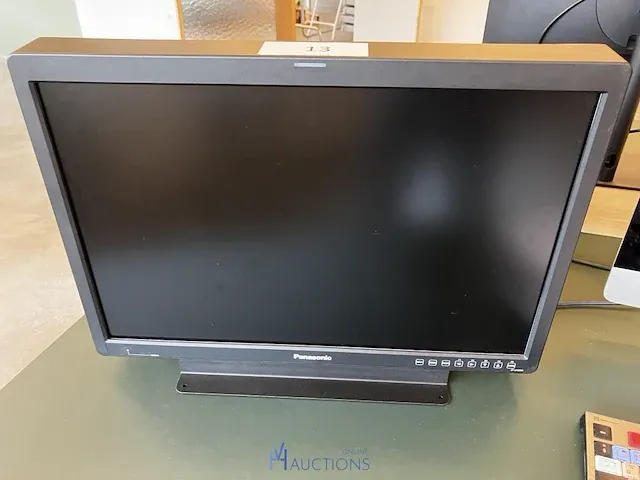 Monitor panasonic - afbeelding 1 van  6