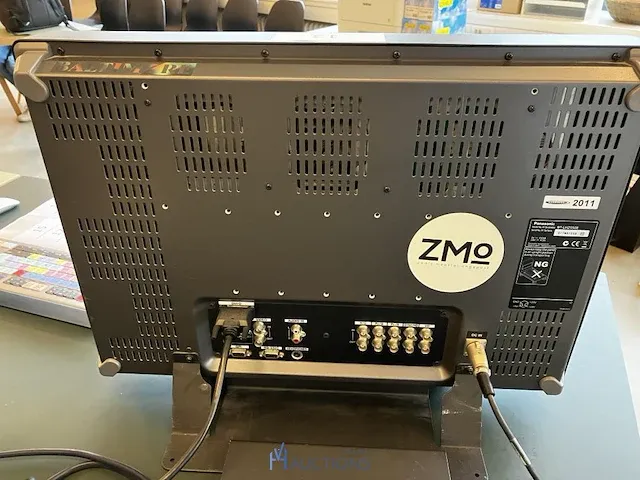 Monitor panasonic - afbeelding 3 van  6