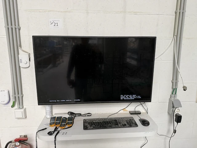 Monitor panasonic - afbeelding 1 van  6