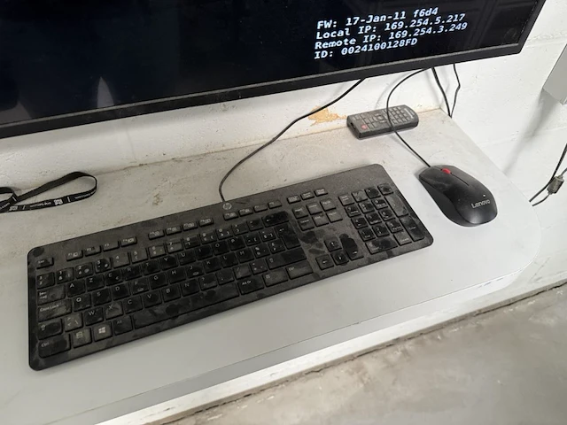 Monitor panasonic - afbeelding 2 van  6